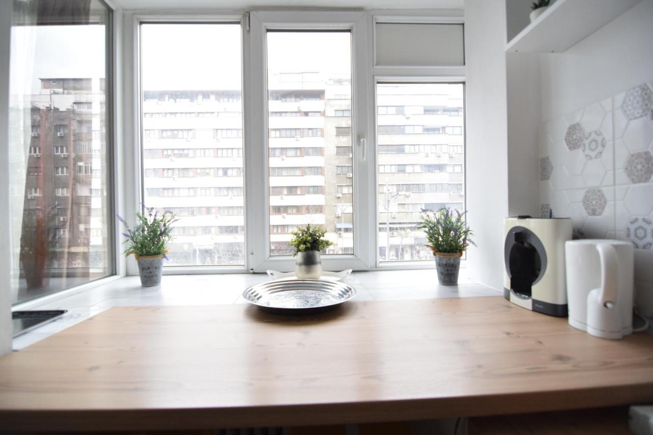 Cozy Apartment Balcescu Bucareste Exterior foto
